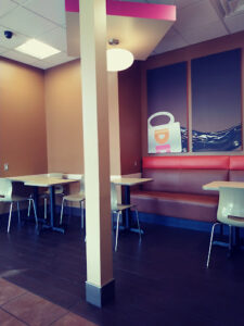 Dunkin' - Edgewater