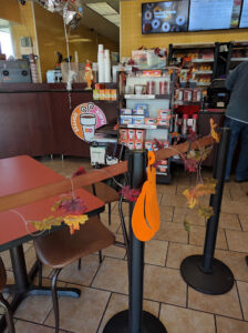 Dunkin' - Edgewood