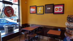 Dunkin' - Annapolis