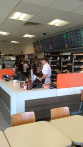 Dunkin' - Salisbury