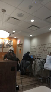 Dunkin' - Fairfax