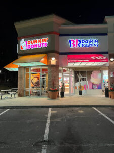 Dunkin' - Fairfax