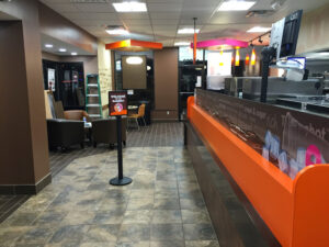 Dunkin' - Woodbridge