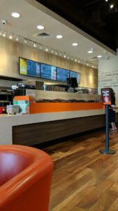 Dunkin' - Alexandria