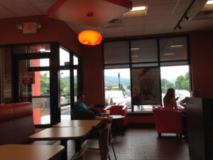 Dunkin' - Harrisonburg