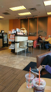 Dunkin' - Charlottesville