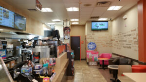 Dunkin' - Staunton
