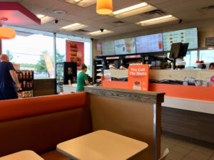 Dunkin' - Martinsburg