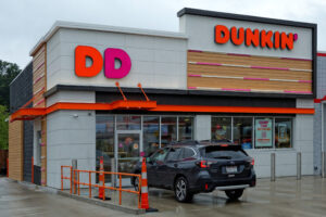 Dunkin' - Barboursville