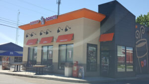 Dunkin' - Parkersburg