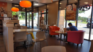 Dunkin' - Fairmont