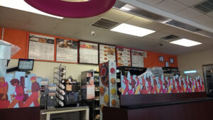 Dunkin' - Raleigh
