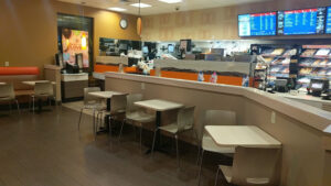 Dunkin' - Swannanoa