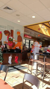 Dunkin' - Asheville