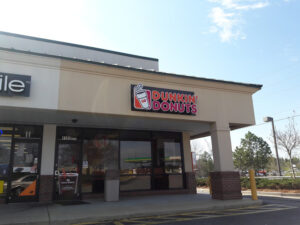 Dunkin' - Lexington