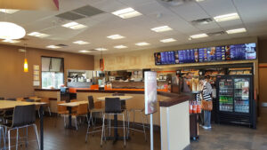 Dunkin' - Clover