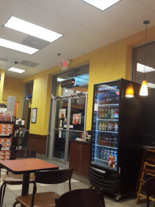 Dunkin' - Covington