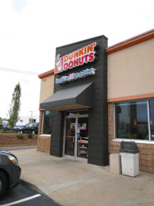 Dunkin' - Cumming