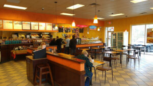 Dunkin' - Woodstock