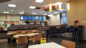Dunkin' - Stockbridge