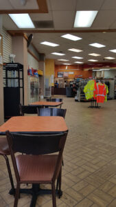 Dunkin' - Commerce
