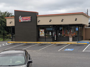 Dunkin' - Hinesville