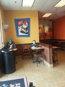 Dunkin' - Brunswick