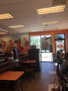 Dunkin' - Crestview