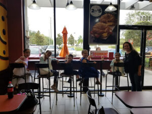 Dunkin' - Oviedo