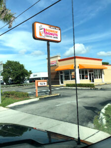 Dunkin' - Homestead