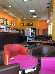 Dunkin' - Sunrise
