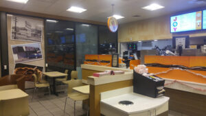 Dunkin' - St. Petersburg