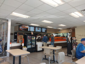 Dunkin' - South Pasadena