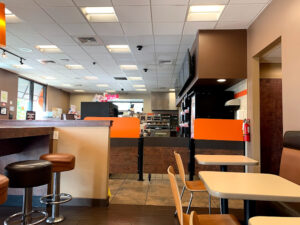 Dunkin' - St. Petersburg