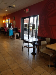 Dunkin' - Davenport