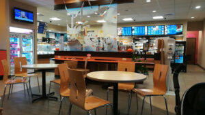 Dunkin' - Davenport