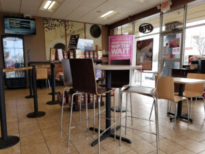 Dunkin' - Davenport