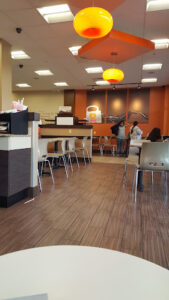 Dunkin' - Naples