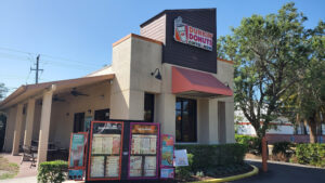 Dunkin' - Naples