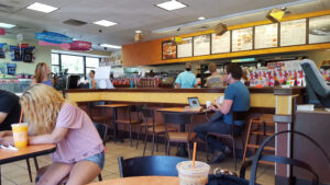 Dunkin' - Crystal River