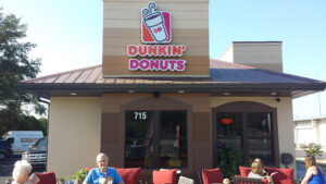 Dunkin' - Inverness