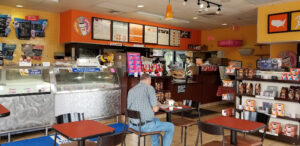Dunkin' - Inverness