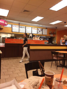 Dunkin' - New Port Richey