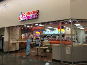 Dunkin' - Winter Garden