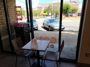 Dunkin' - Auburn