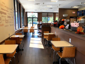Dunkin' - Valley