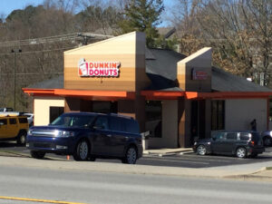 Dunkin' - Dickson