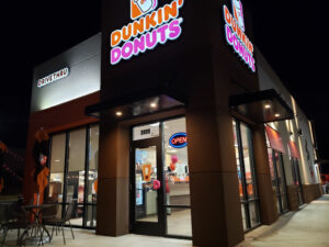 Dunkin' - Cleveland