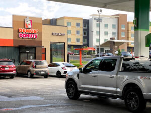 Dunkin' - Clinton