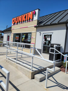 Dunkin' - Paris